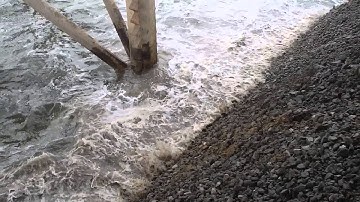 Marine support services for scour protection works in North Sea II