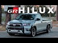 TOYOTA HILUX GR Project Build **One of a kind** #project #hilux