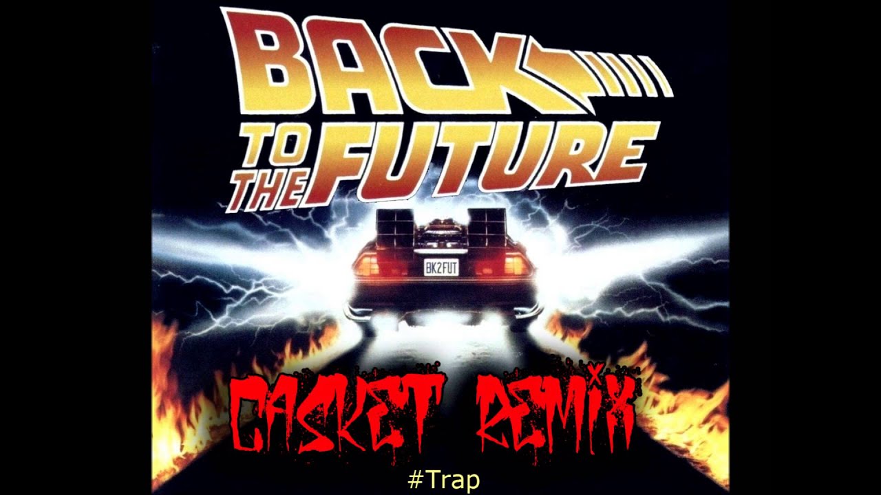 Back To The Future Jingle