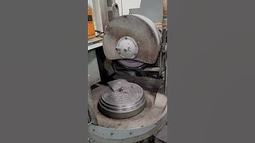G1425 - 13” ARTER MODEL D-16 RAM TYPE HORIZONTAL SPINDLE ROTARY SURFACE GRINDER