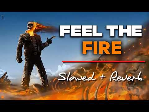 Soul On Fire 🔥 (Slowed + Reverb) — Feel the Fire Within You 🖤 | Chris Grey & NEONI