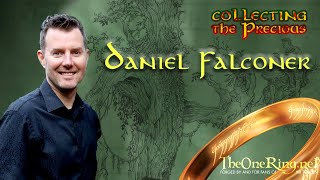 Collecting The Precious Podcast Episode 6: Interview with Daniel Falconer of Weta Workshop Part 2