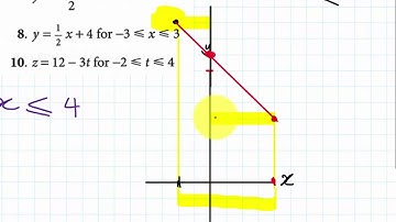 Graph linear equations | Oxford complete mathematics for IGCSE week5 L1
