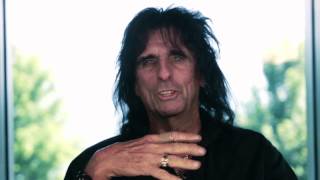 BEST STORY EVER: Alice Cooper