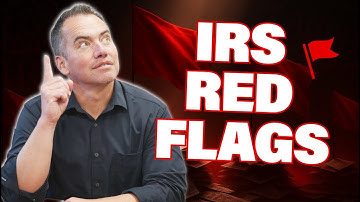 Top 5 IRS  Red Flags That Could Trigger an Audit in 2025