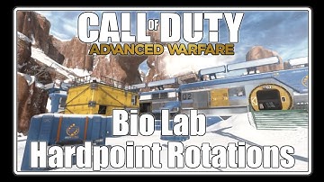 Bio Lab Hardpoint Rotations | AW