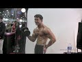 Inside Fitness LIVE Cover Shoot with Greg Plitt!