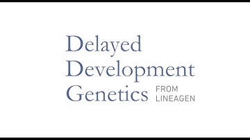 Is chromosomal microarray (CMA) the right kind of test for developmental delay?