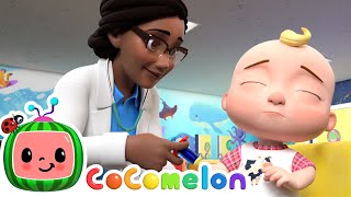 Cocomelon Arabic - Doctor Checkup | أغاني كوكو ميلون بالعربي | اغاني اطفال | هيا نذهب إلى الطبيب