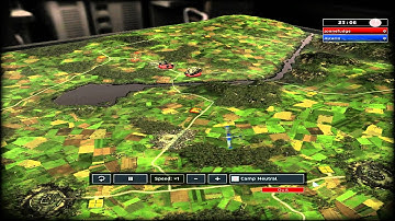 Ep. #4: Super Pershings vs Panzer IV! Part 1/3