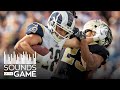 "Y'all Say You Wanted Me To Act Up..." | Mic'd Up Rams vs Saints (2019)