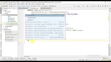 فيديو #208 | قواعد البيانات Database | استرجاع بيانات من جدول - ج1