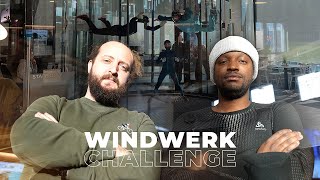 Charles Nguela vs. Retto Jost Windwerk-Challenge