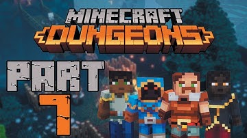 Fracas in the Forge! - Minecraft Dungeons Part 7