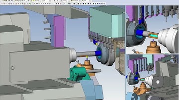 Program your Citizen I ESPRIT Swiss-Type