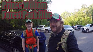 Trail Life Hike | Prince William National Forest Park