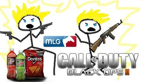 MLG GAMEBATTLES ARE BACK ON BLACK OPS 2! (BO2 2v2 Raid S&D!)