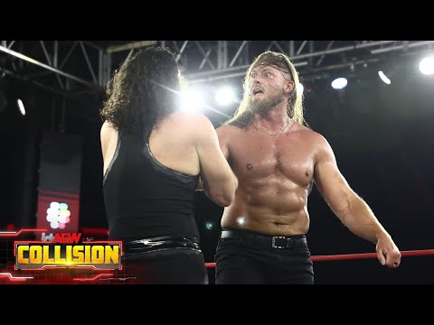 Cobertura y resultados: AEW Collision 30 de agosto de 2025