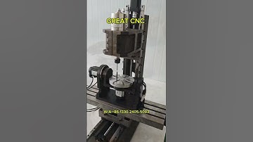 Is this your favorite mini 5-axis CNC machine?#cnc #cncmachine #CNCmachining #cncmachinist #cncmill