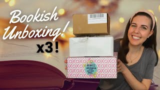 Books, Tea, Surprises! Unboxing 3 Subscription Boxes!
Today were unboxing 3 bookish boxes! We have books, tea and surprises! If youre curious about a specific box you can jump to the time stamp here!
0:32 Sip & Scent Misplaced Muse Box
5:14 FoereverShine Paranormal Book Box
9:27 SpearCraft Book Box
Subscribe and click that notification bell if youd like to be notified when other videos are posted! https://www.youtube.com/emilyjeanblatt?sub_confirmation=1
I do earn commissions through some of the the links below. Heres the info:
*ABOUT THE BOXES*
Sip & Scent
Subscribe Here: http://bit.ly/sipandscent
Use code NEWMEMBER10 at checkout to get a special discount
$12.00/Month (Plus Shipping, Discounts for 3, 6 and 12 month prepay)
ForeverShine Paranormal Book Box
Subscribe Here: https://www.forevershinecollections.com
$32.00/Month (Free Shipping!)
SpearCraft Book Box
Subscribe Here: http://bit.ly/spearcraftbooks
Use code YABOOKS at checkout to get a special discount
$25.00/Month (Plus Shipping, Discounts for 3 or 6 month prepay)
*CONNECT WITH ME*
Facebook: https://www.facebook.com/emilyjeanblatt.14
Clubhouse @emilyjeanblatt
Goodreads: https://www.goodreads.com/emilyblatt
Email: emilyjeanblatt@gmail.com
Snail Mail: Po Box 307, Yarmouth, ME 04096
buymeacoffee.com/emilyjeanblatt
Amazon Wishlist https://amzn.to/2Q1YpO7
*RESOURCES*
Insulated Coffee Mug https://amzn.to/38eTBLN
Cup of Destiny https://amzn.to/3wS0cpG
Crystal Tea Spoons https://amzn.to/3shHep5
#bookbox #unboxing #subscriptionboxes Books, Tea, Surprises! Unboxing 3 Subscription Boxes!