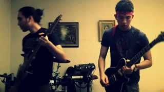 Pantera "Cowboys From Hell" Dual Guitar Cover