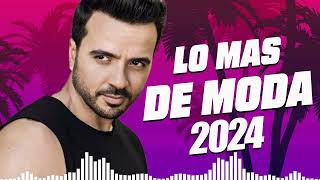 FIESTA LATINA MIX 2024 🎆 LO MAS SONADO 2024 🎇 MIX CANCIONES DE MODA 2024 🎇 MUSICA LOS MAS NUEVO