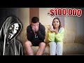 Someone stole $100,000 from me.. *COPS INVOLVED*