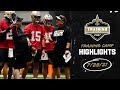 New Orleans Saints Training Camp Highlights 7/29/2021