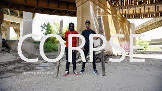 HighrankedTay Ft. Yung Diezel - Corpse A Visual by Al