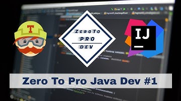 Zero To Pro Java Dev |  Primul Proiect | #1