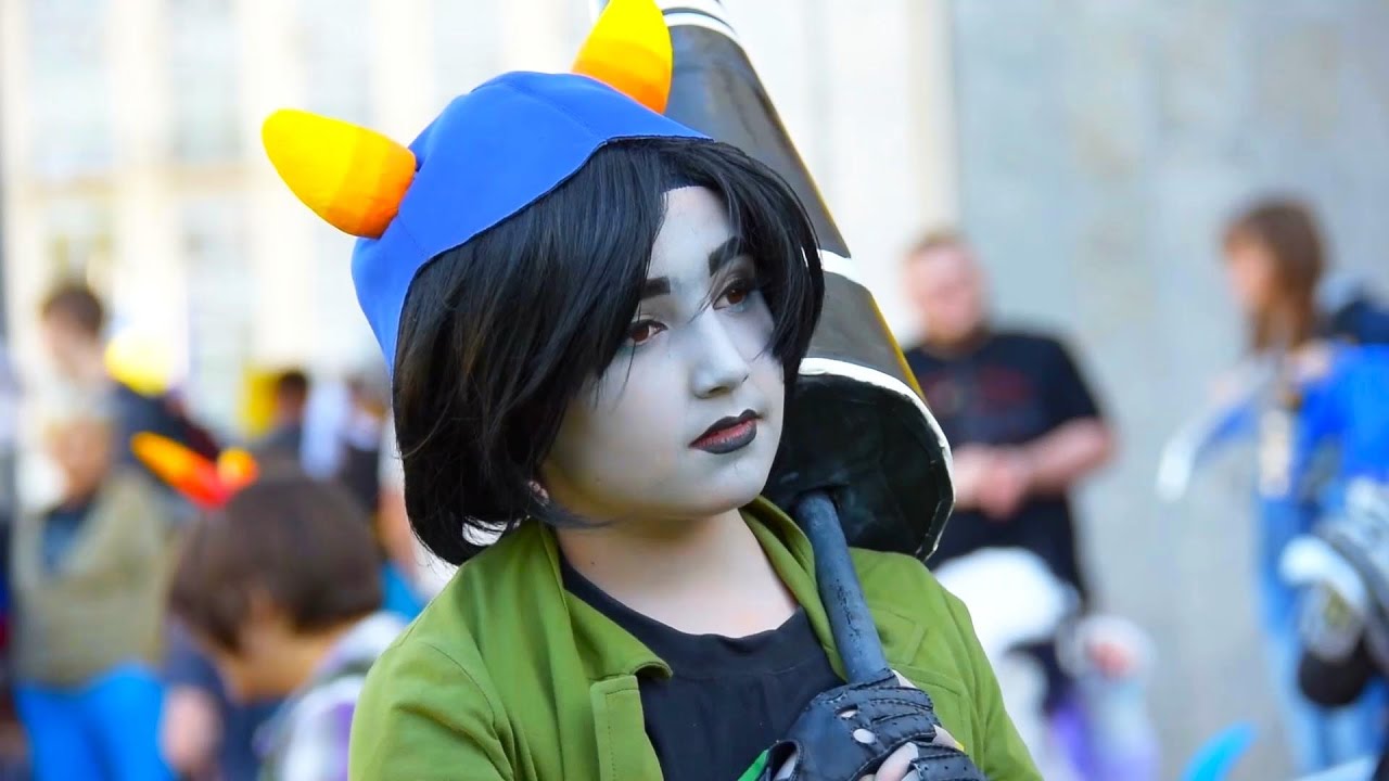 Kyiv Comic Con 2017-05-06