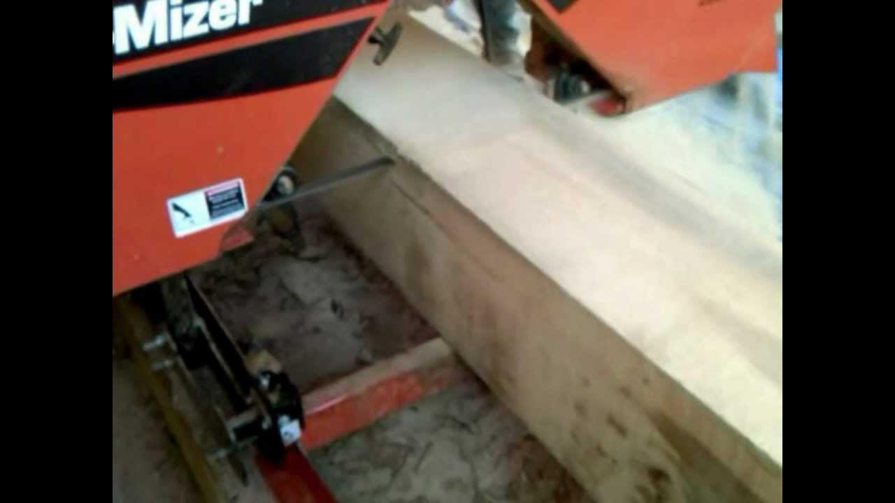 Hardwood Exotic Wood For Sale Cut Saw Mill WoodMizer LT10 YouTube
