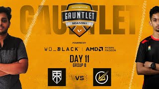 TRUERIPPERS VS VELOCITY GAMING | TEC Gauntlet Season 1 | DAY 11 | GROUP B