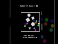 Bouncing Ball Mystery Melodies N°2415 #shorts
