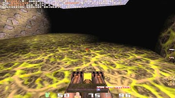 Quake Team Fortress (QWTF) - The Nothing vs. Marauder II, pt. 2