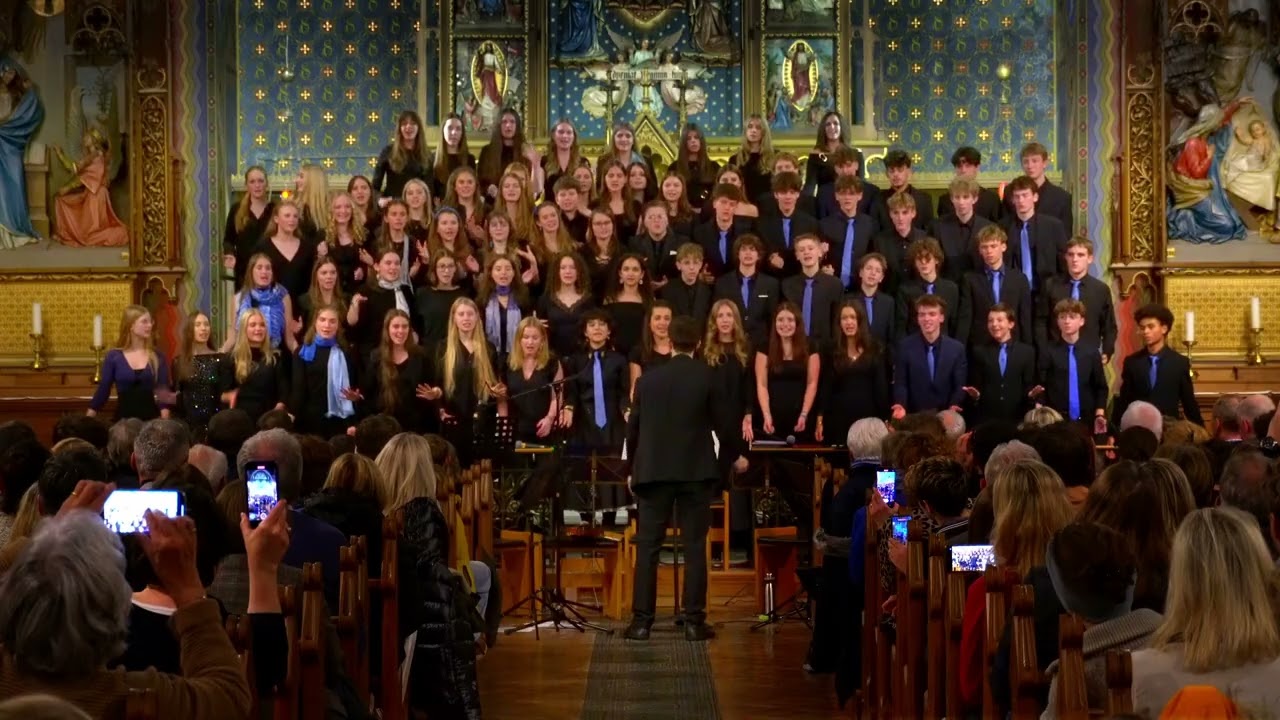 Shackles - Adventkonzert 2025