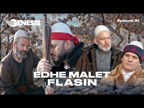 EDHE MALET FLASIN