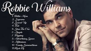 Robbie Williams Top 10 Greatest Songs- The Best Of Britpop Robbie Williams