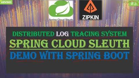 Distributed Tracing with Spring Cloud Sleuth and Zipkin #3 || Cloud Sleuth - Demo || Green Learner