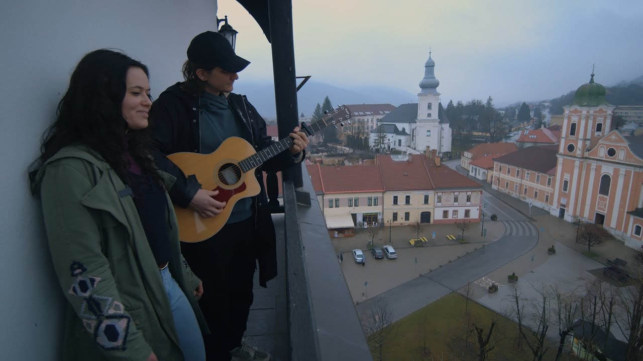A Közös éneklés ereje:   Karmen Pál-Baláž és Patocska Olivér