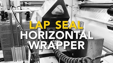 Lap Seal Horizontal Wrappers