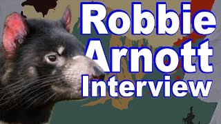 A Chat with Robbie Arnott by CloudCuckooCountry 2,303 views 5 years ago 56 minutes