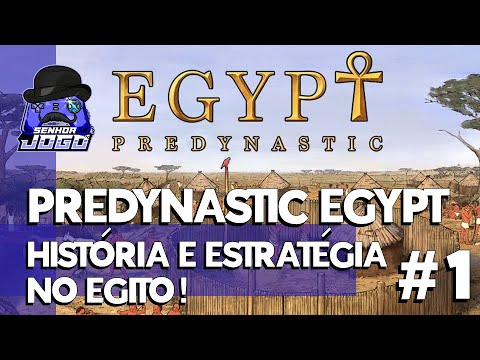 Vídeo: Egito Pré-dinástico. Unificação Forçada Ou União Voluntária? - Visão Alternativa