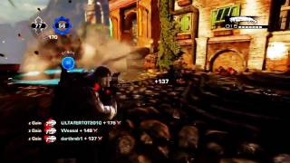Gears of War 3: Triple Kill/ Headshot Montage Sent In