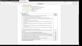 Lab1 06: Microsoft Word Module 5