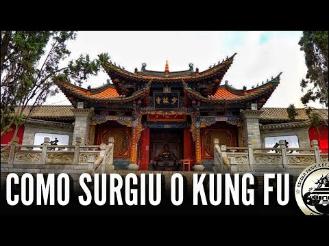 Vídeo: Por que o kung fu foi inventado?