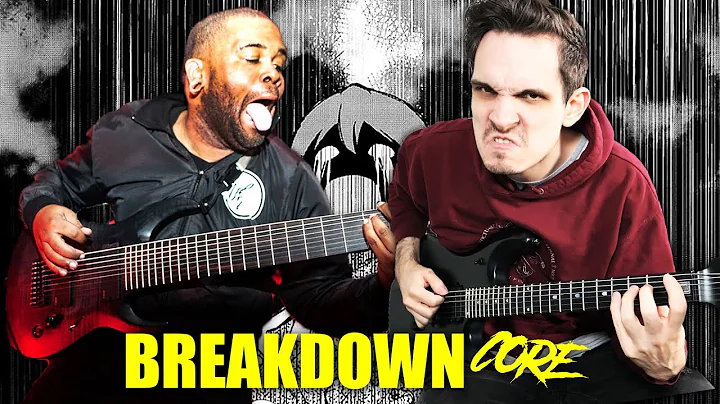 10 Levels of Breakdown-Core (feat. Joshua Travis o...