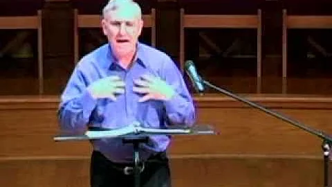 Colossians 1:15-20 sermon by Dr. Bob Utley