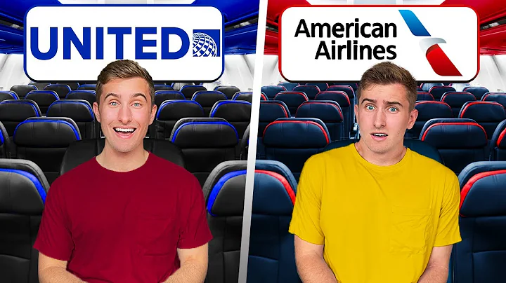 I Tested America's Most Popular Airlines