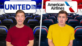 I Tested America's Most Popular Airlines